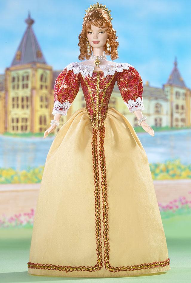 Princess of Holland Barbie